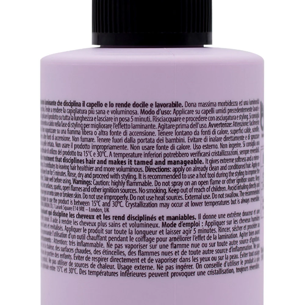 Selective Professional On Care No Yellow Super Blond 100ml - trattamento disciplinante laminante - Image 2