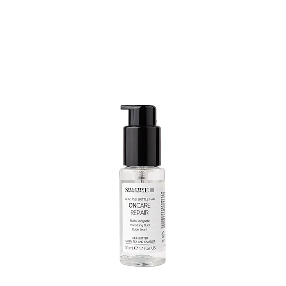 Selective Professional On Care Repair Instant Touch Repair 50ml - fluido levigante per tutti i tipi di capelli - Image 2