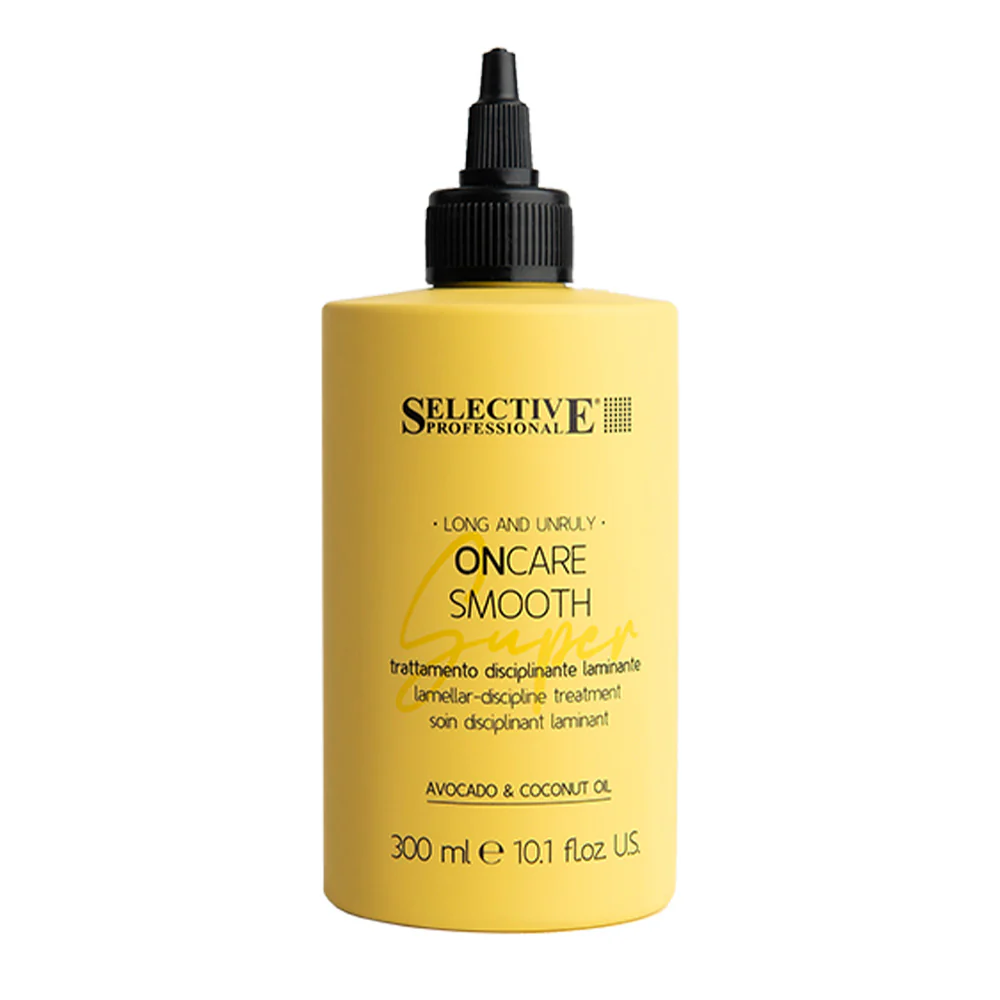 Selective Professional OnCare Smooth Super 300ml - trattamento disciplinante laminante