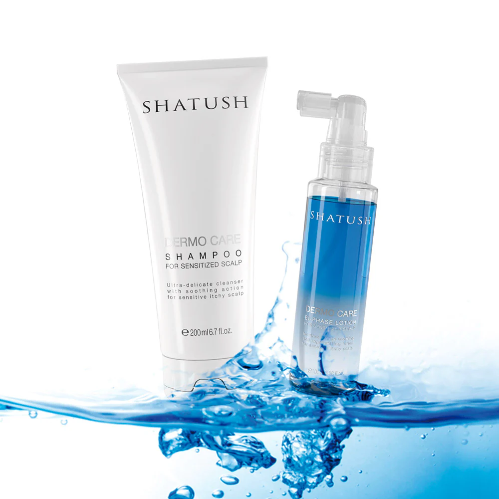 Shatush Dermo Care  Bi-Phase Lotion 100ml - Image 2