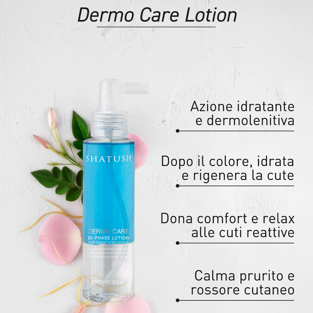 Shatush Dermo Care  Bi-Phase Lotion 100ml - Image 3
