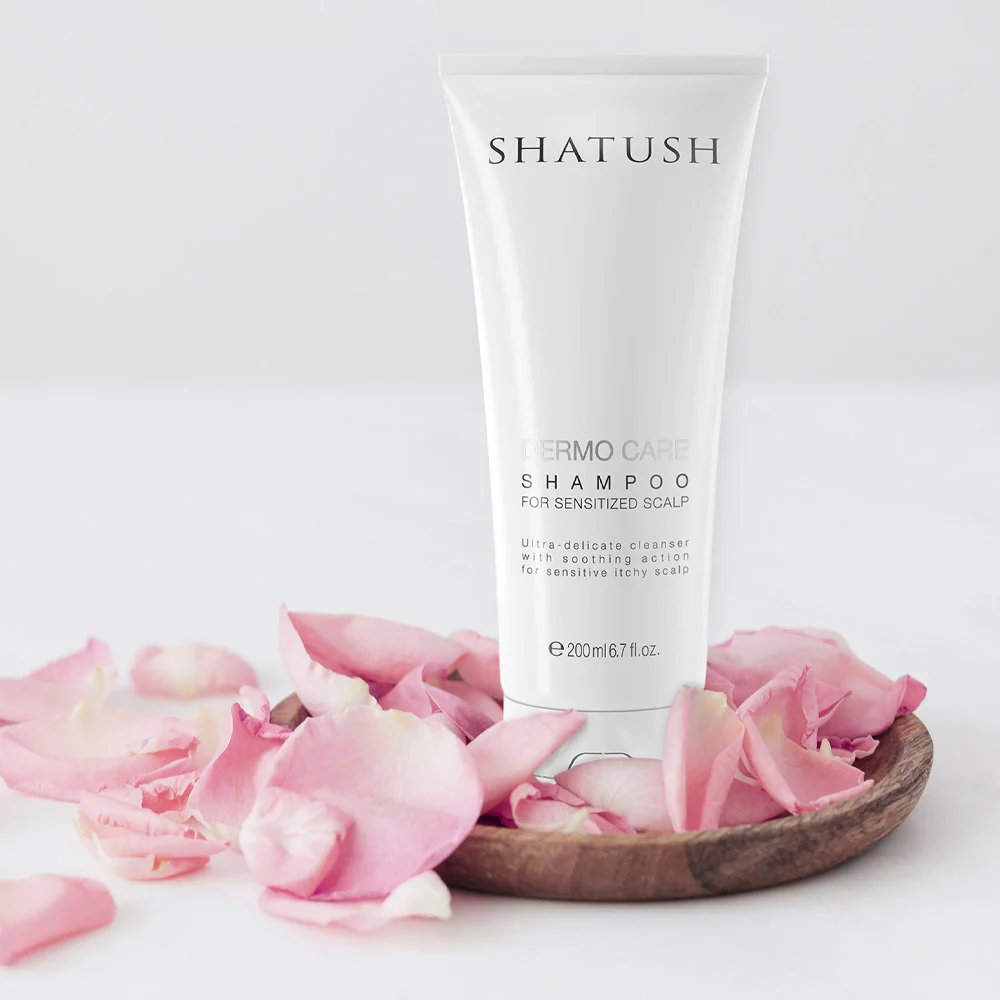 Shatush Dermo Care Shampoo 200ml - Image 2