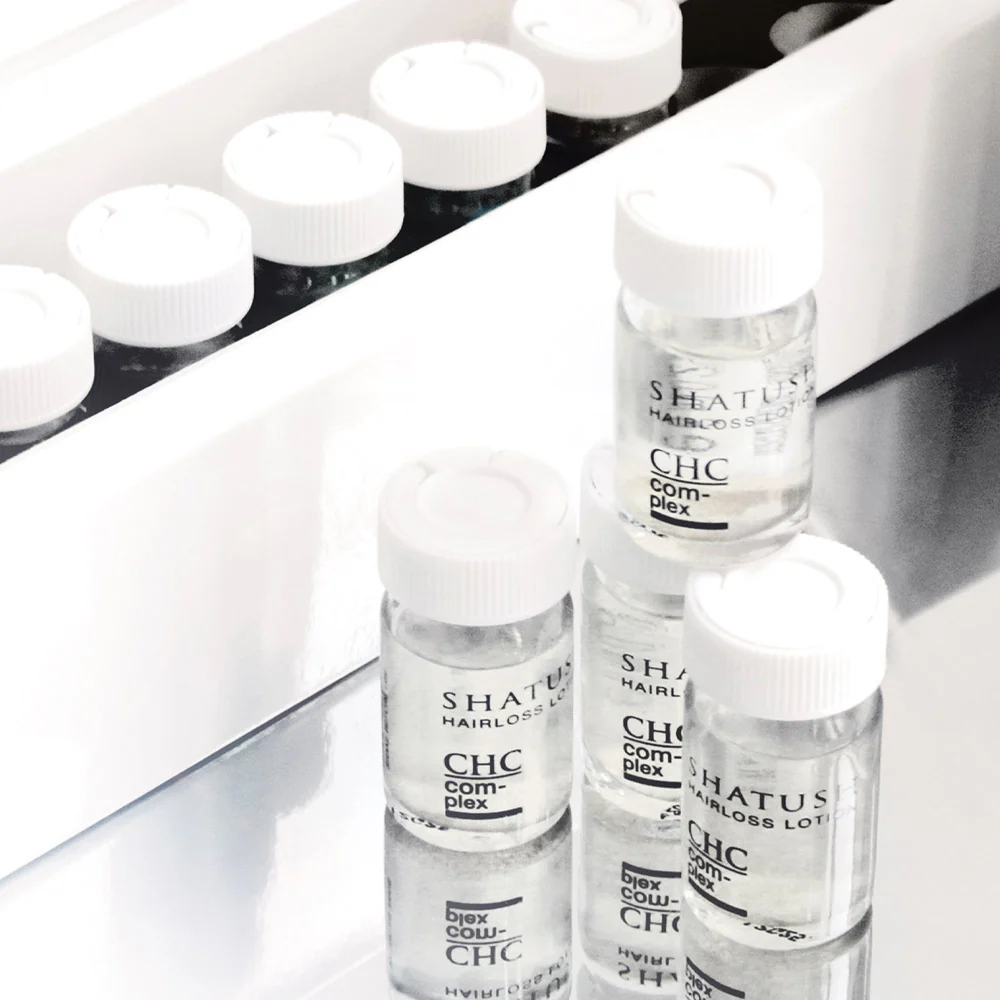 Shatush Hairloss Lotion 10x6ml - Image 2
