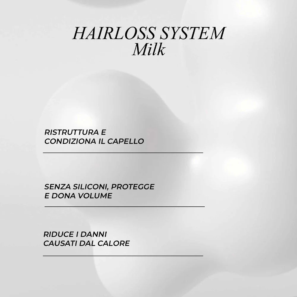 Shatush Hairloss Milk 200ml - Image 2