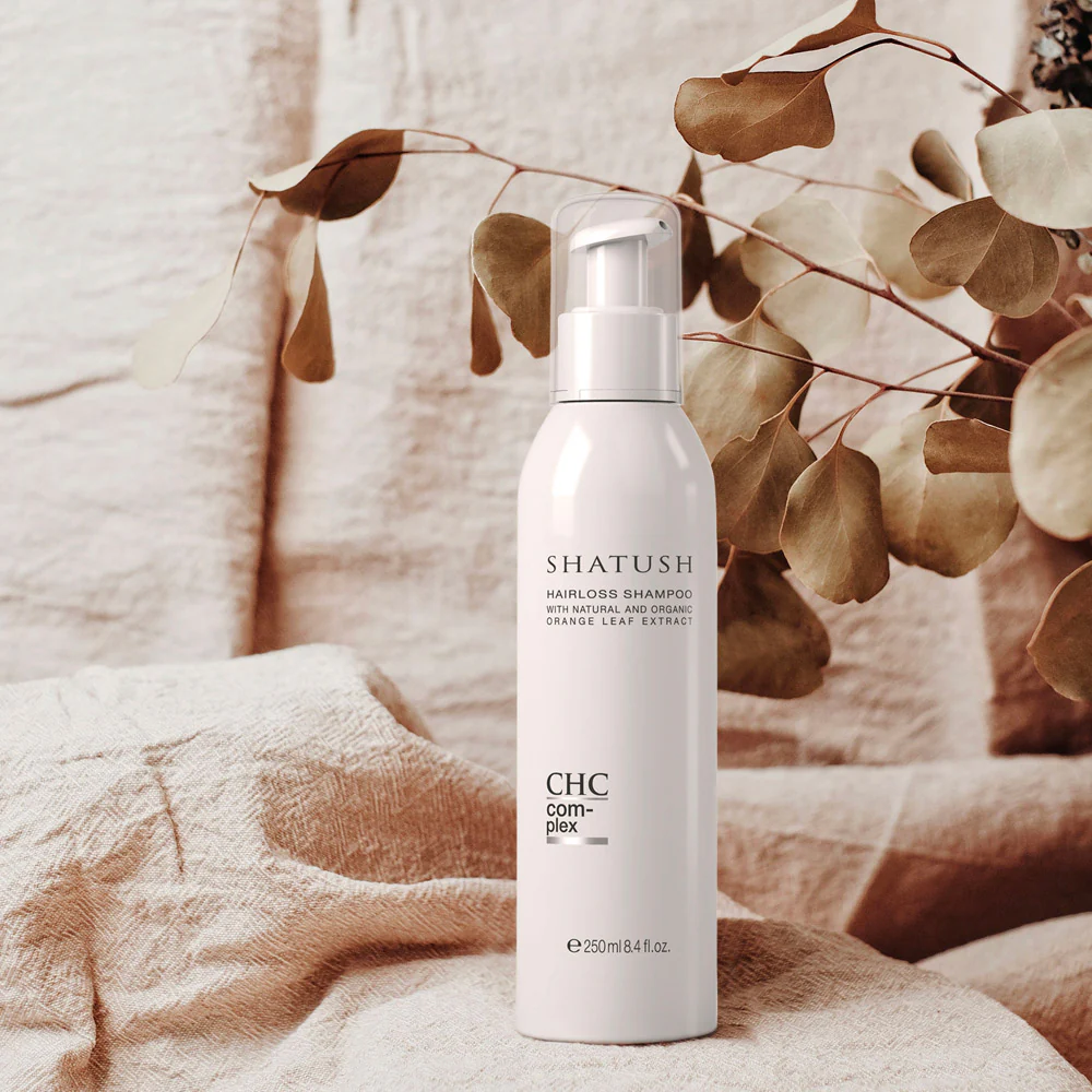 Shatush Hairloss Shampoo 250ml - Image 2