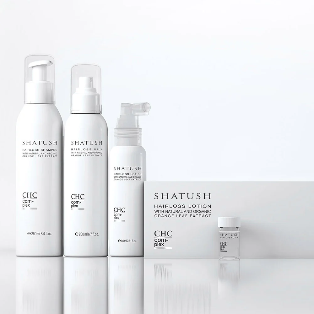 Shatush Hairloss System Lotion Spray 80ml - Image 3