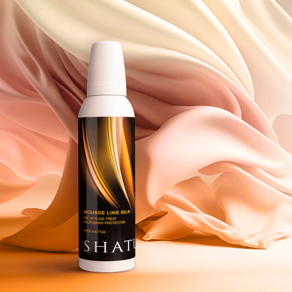 Shatush Like Silk Mousse 200ml - Image 2