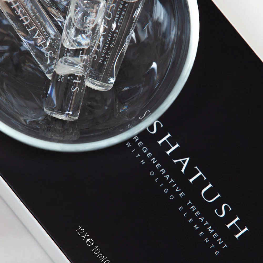 Shatush Regenerative Treatment 12x10ml - Image 2