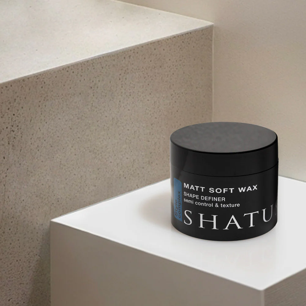 Shatush Style Complex Matt Soft Wax 50ml - Image 2