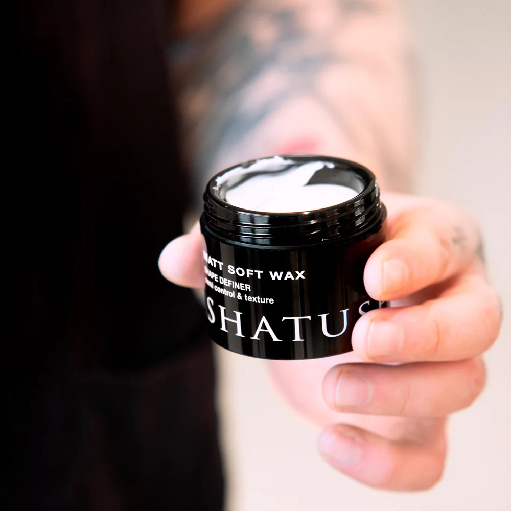 Shatush Style Complex Matt Soft Wax 50ml - Image 3