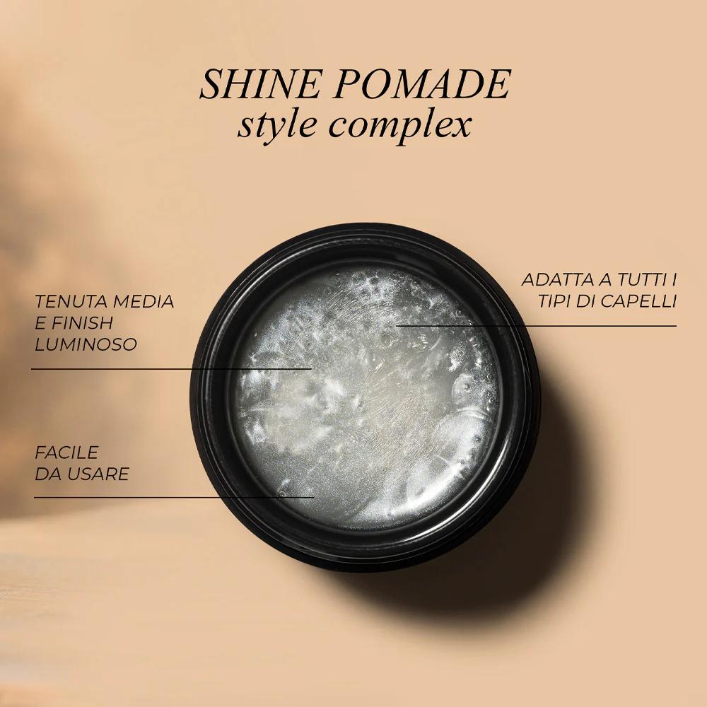 Shatush Style Complex Shine Pomade 50ml - Image 3
