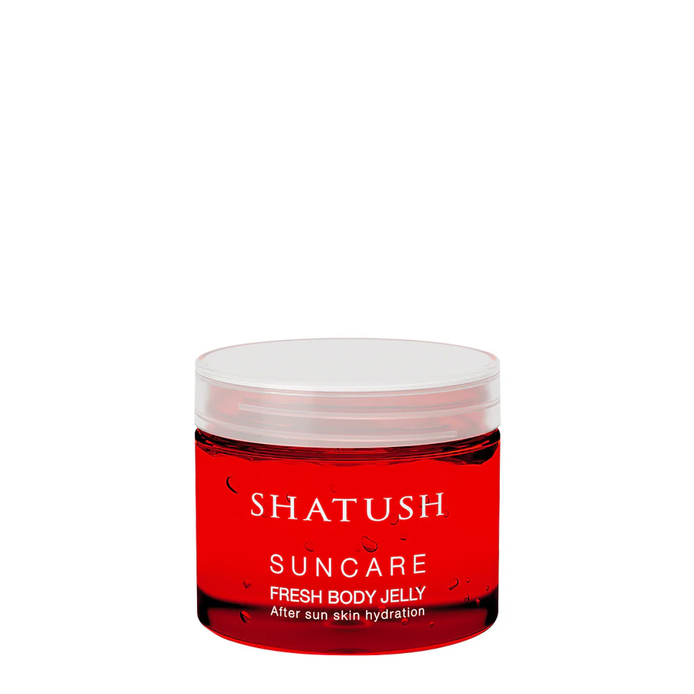 Shatush Sun Care Fresh Body Jelly 150ml