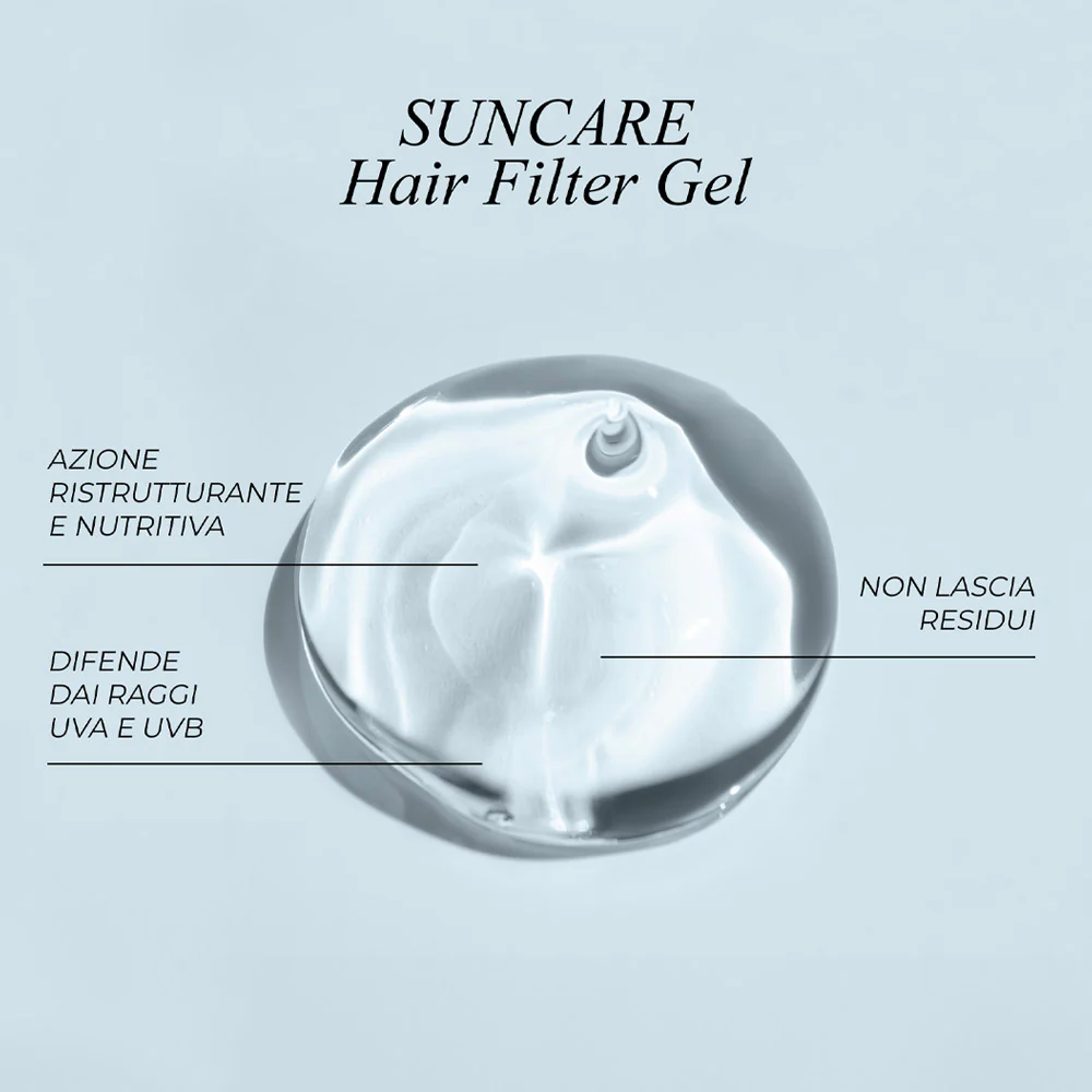 Shatush Sun Care Hair Filter Gel 150ml - Image 4