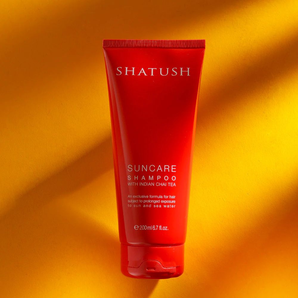 Shatush Sun Care Shampoo 200ml - Image 2