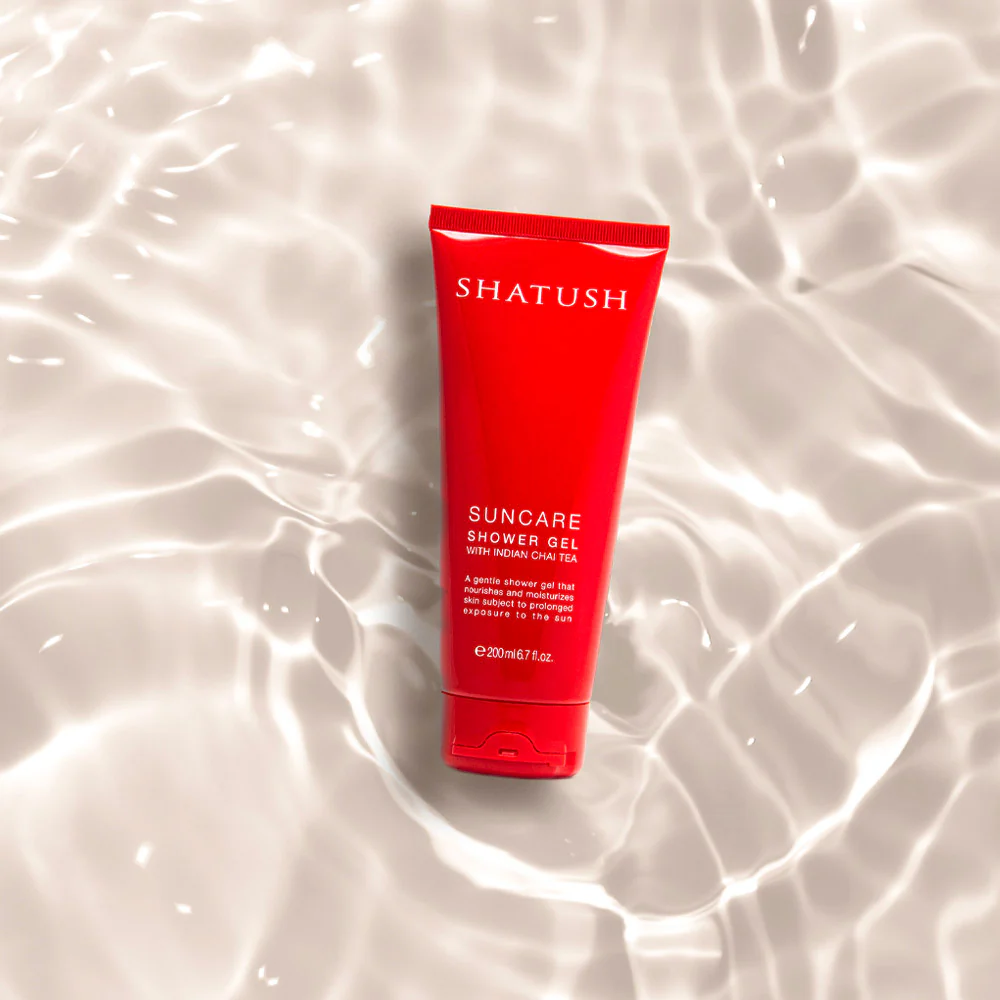 Shatush Sun Care Shower Gel 200ml - Image 2
