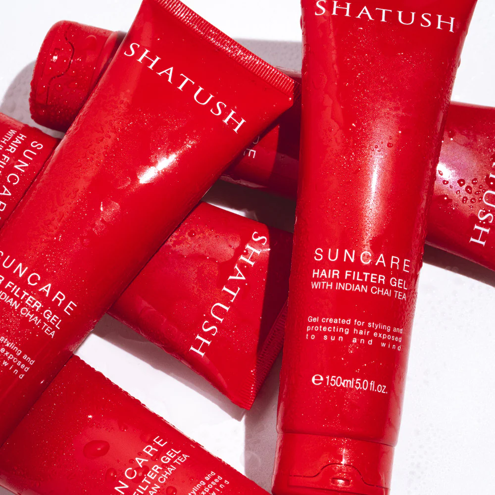 Shatush Sun Care Shower Gel 200ml - Image 3