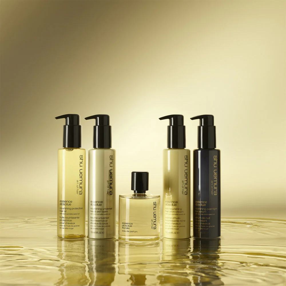 Shu Uemura Art Of Hair Essence Absolue Floreale 100ml - fragranza - Image 3