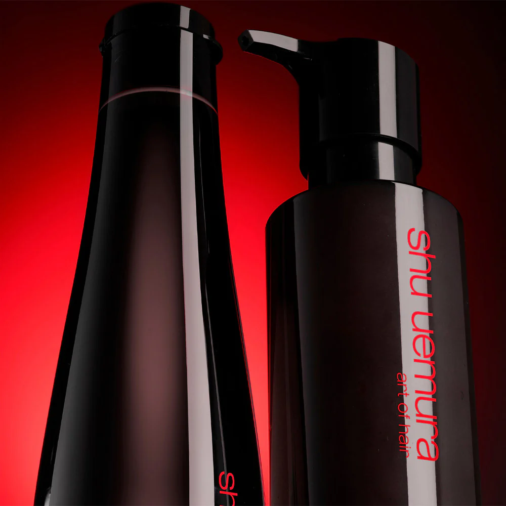 Shu Uemura Ashita Supreme Conditioner 250ml - balsamo rivitalizzante con estratto di ashita e acido ferulico - Image 5