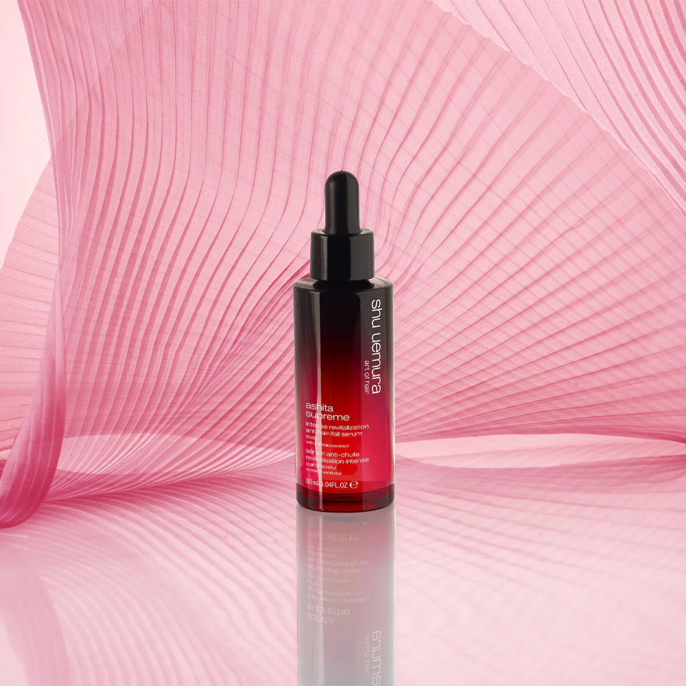 Shu Uemura Ashita Supreme Intense Revitalization Anti Hair-Fall Serum Scalp 90ml - siero anticaduta - Image 5