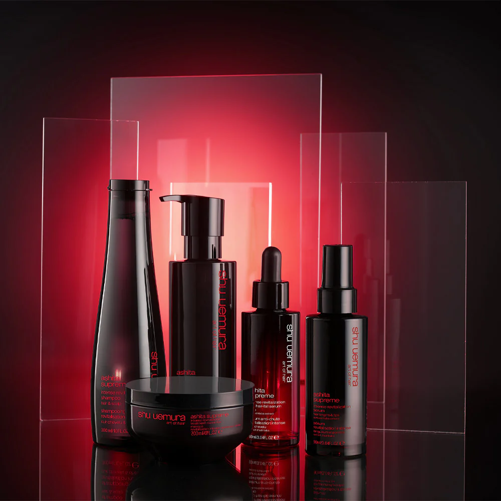 Shu Uemura Ashita Supreme Intense Revitalization Anti Hair-Fall Serum Scalp 90ml - siero anticaduta - Image 6