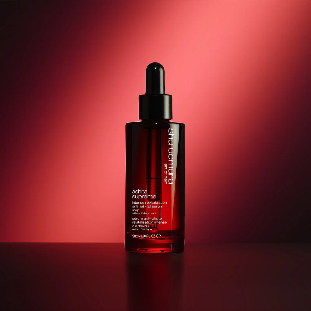 Shu Uemura Ashita Supreme Intense Revitalization Anti Hair-Fall Serum Scalp 90ml - siero anticaduta - Image 7