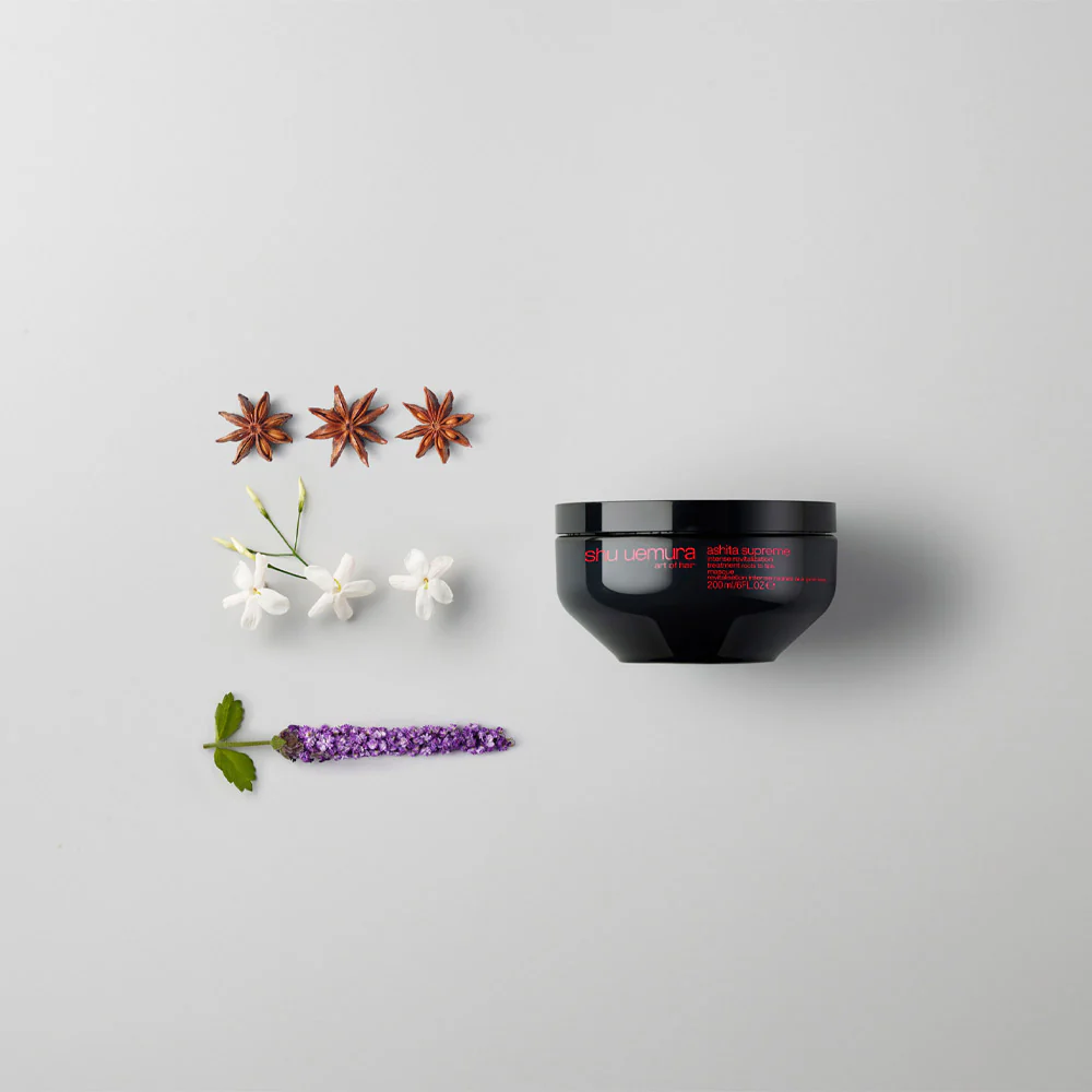 Shu Uemura Ashita Supreme Mask 200ml - maschera rivitalizzante - Image 4