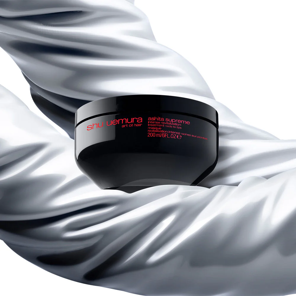 Shu Uemura Ashita Supreme Mask 200ml - maschera rivitalizzante - Image 6