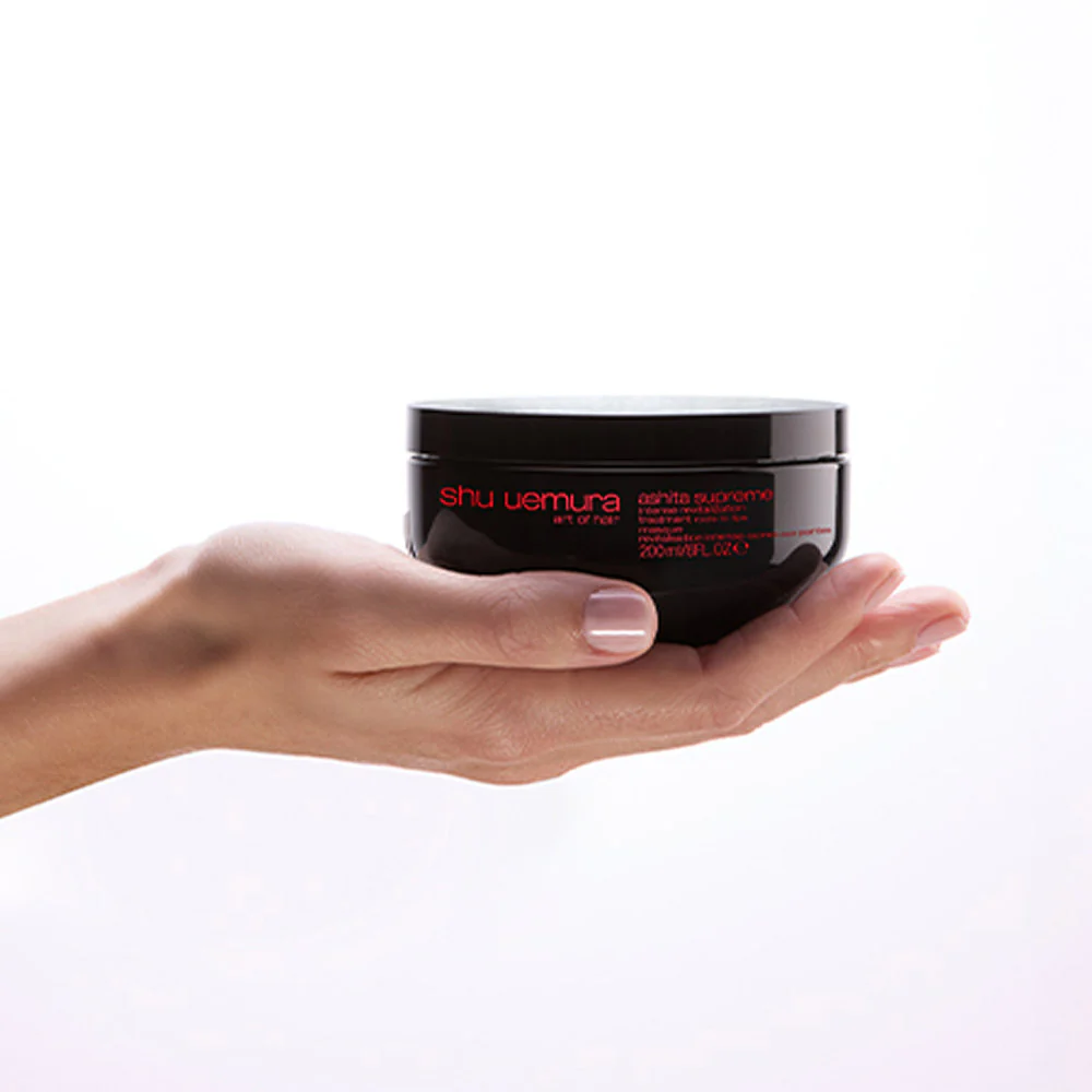Shu Uemura Ashita Supreme Mask 200ml - maschera rivitalizzante - Image 7