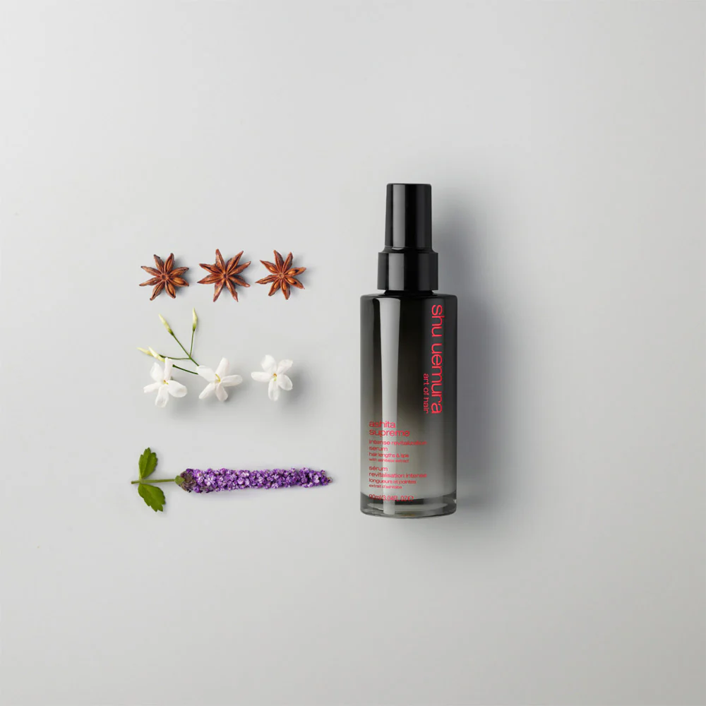 Shu Uemura Ashita Supreme Serum 90ml - siero rivitalizzante - Image 4