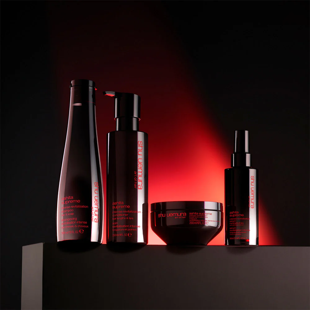 Shu Uemura Ashita Supreme Serum 90ml - siero rivitalizzante - Image 5