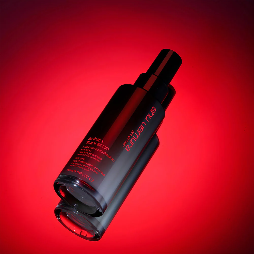 Shu Uemura Ashita Supreme Serum 90ml - siero rivitalizzante - Image 6