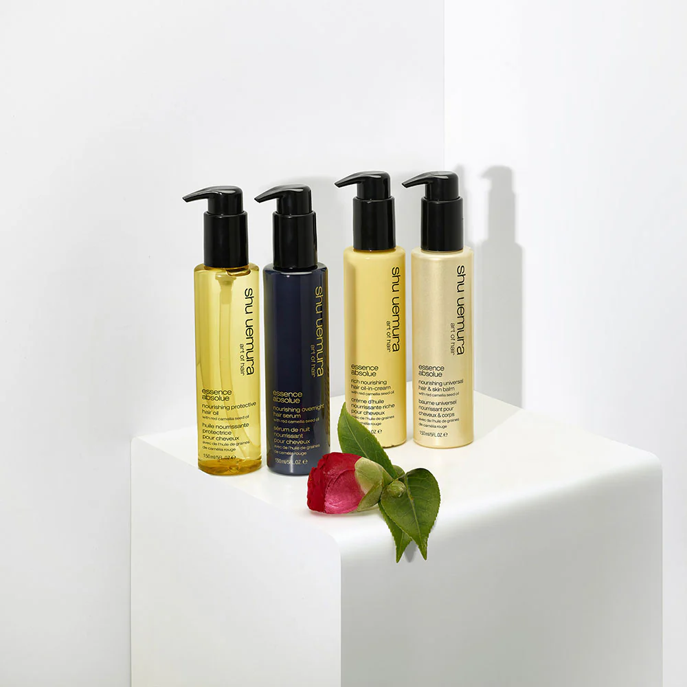 Shu Uemura Essence Absolue Nourishing Oil In Cream 150ml - olio in crema nutriente - Image 3