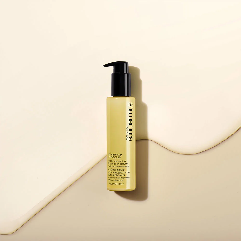 Shu Uemura Essence Absolue Nourishing Oil In Cream 150ml - olio in crema nutriente - Image 4