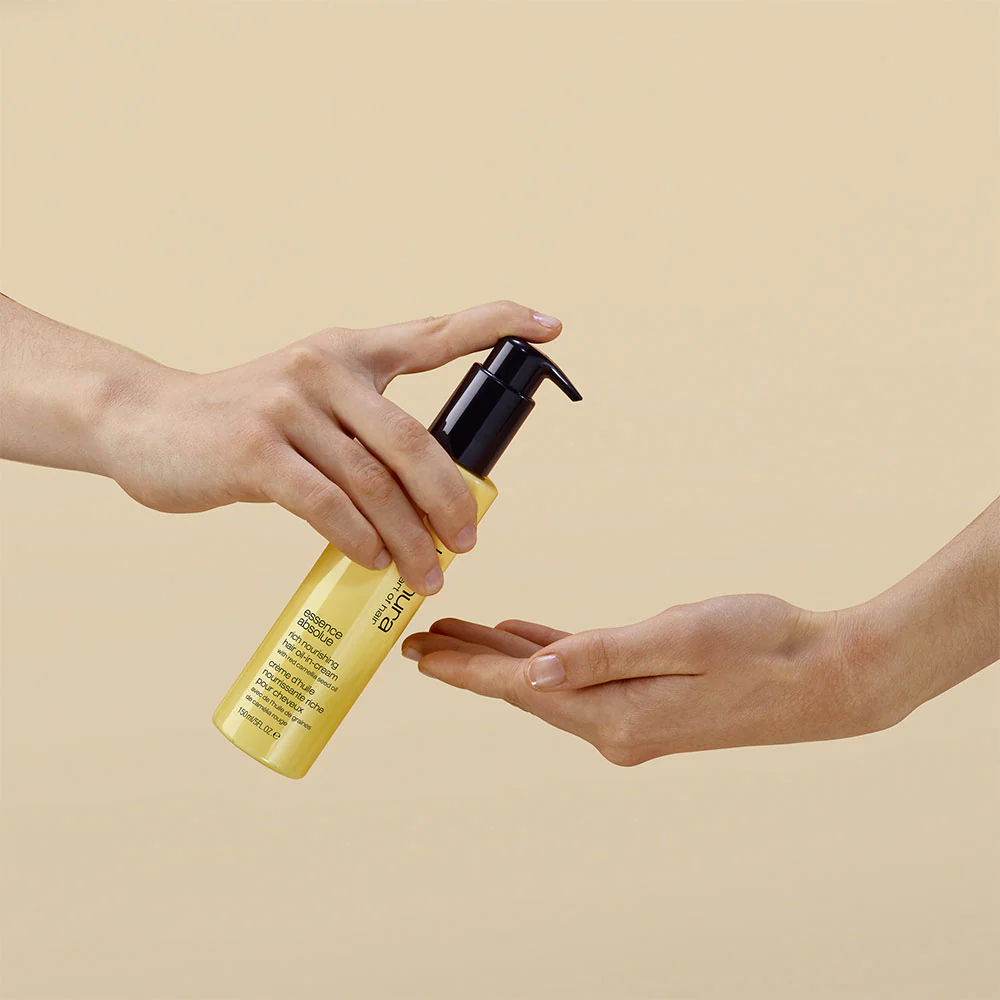 Shu Uemura Essence Absolue Nourishing Oil In Cream 150ml - olio in crema nutriente - Image 6