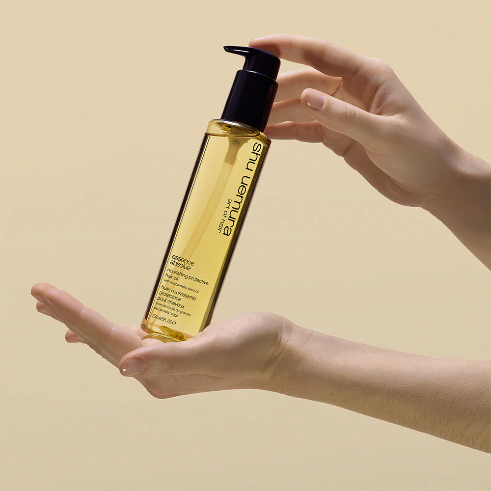 Shu Uemura Essence Absolue Nourishing Protective Oil 150ml - olio protettivo ed idratante - Image 5