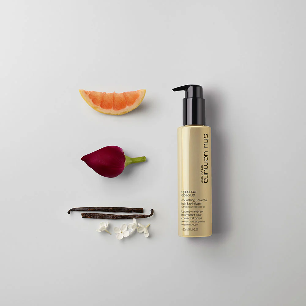 Shu Uemura Essence Absolue Nourishing Universal Hair & Skin Balm 150ml - balsamo corpo e capelli - Image 3