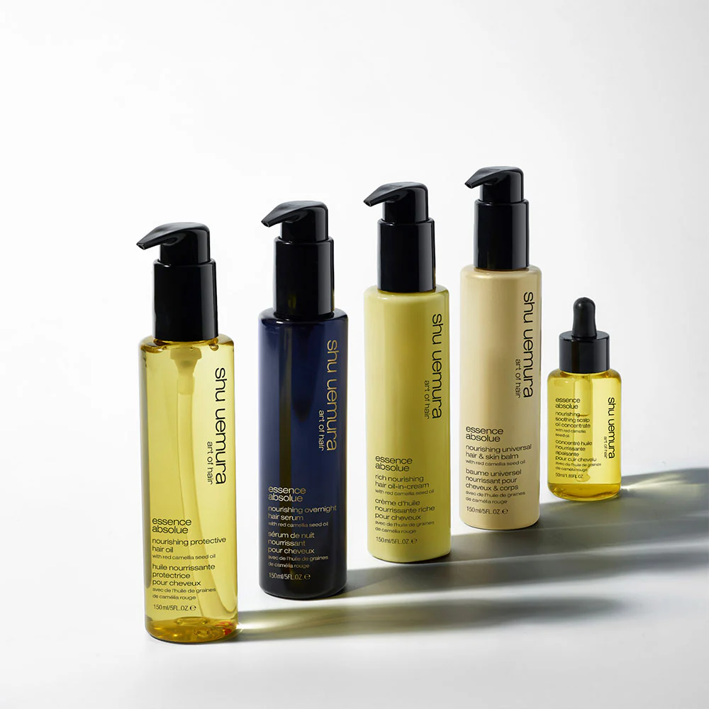 Shu Uemura Essence Absolue Nourishing Universal Hair & Skin Balm 150ml - balsamo corpo e capelli - Image 5