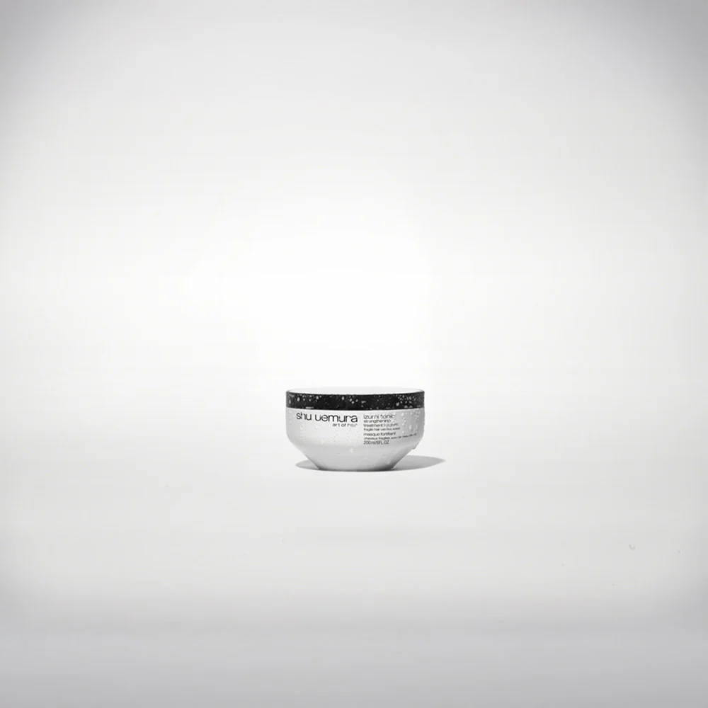 Shu Uemura Izumi Tonic Mask 200ml - maschera rinforzante per capelli fragili - Image 5