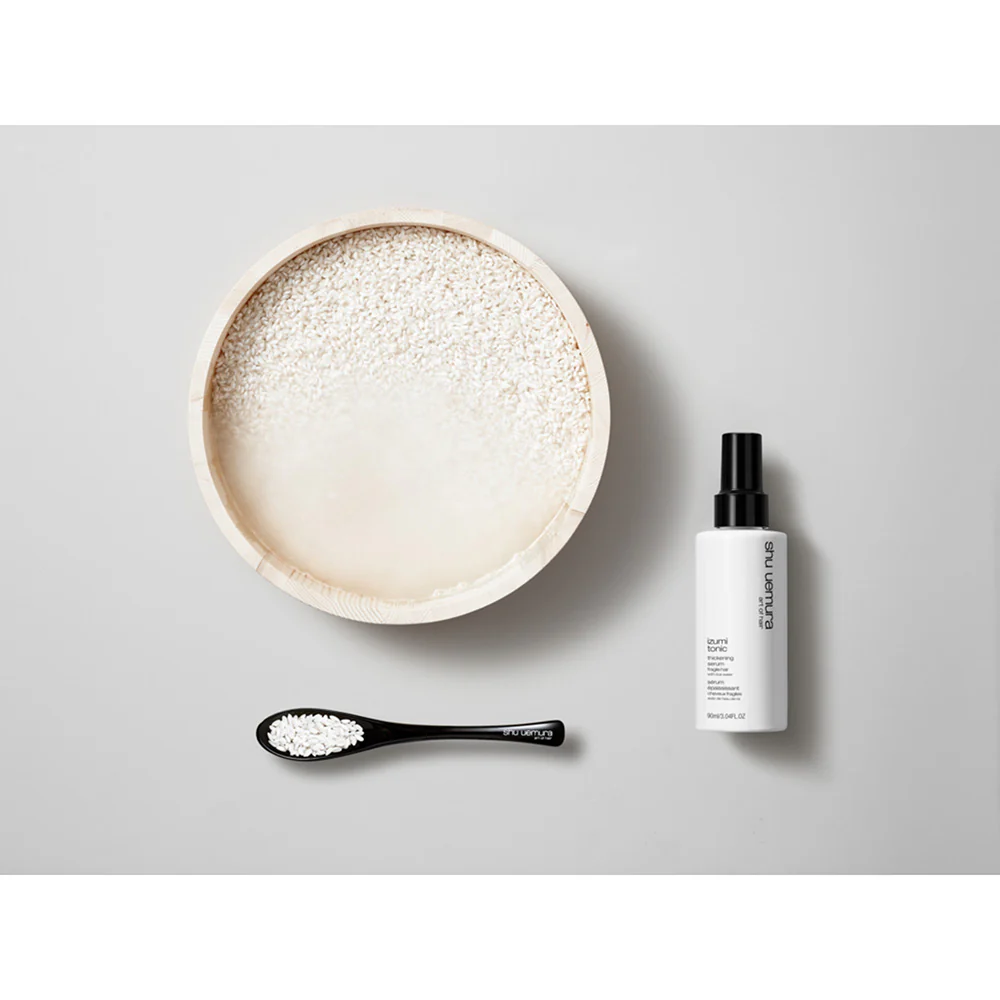 Shu Uemura Izumi Tonic Serum 90ml -  siero ispessente - Image 4