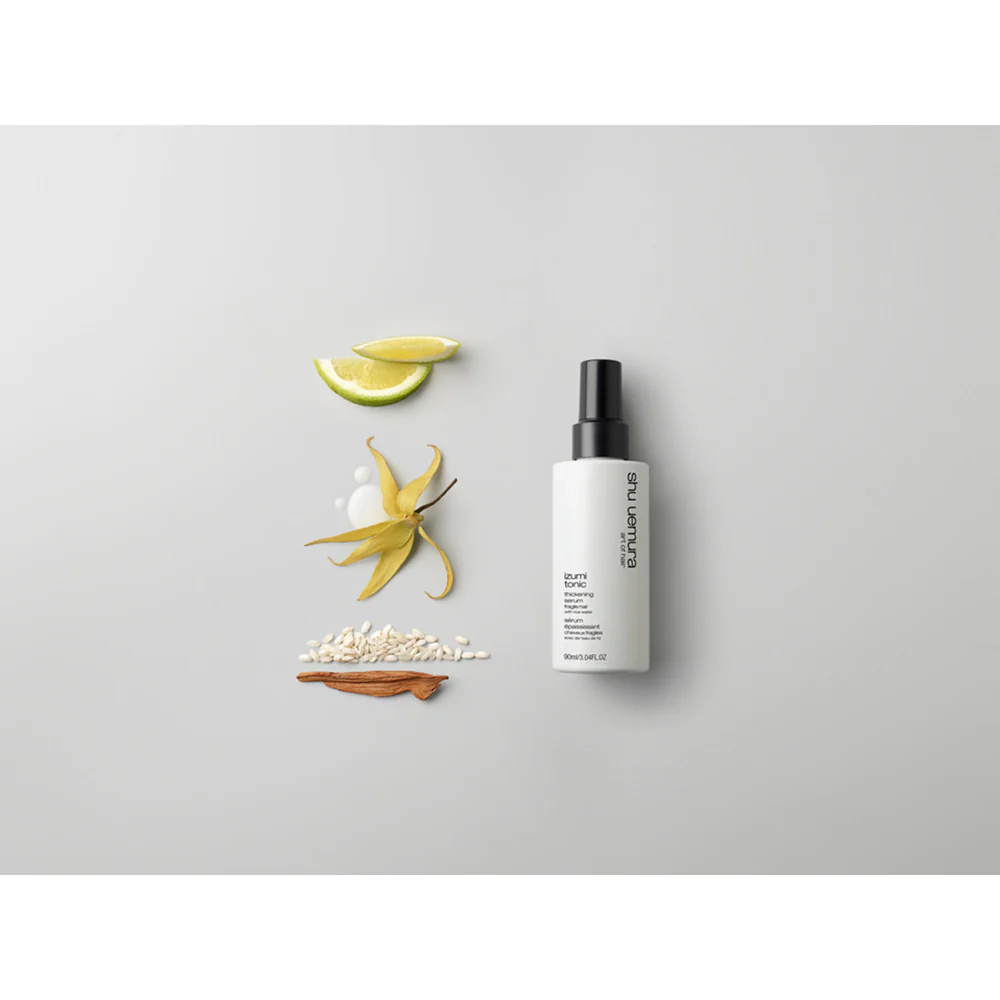 Shu Uemura Izumi Tonic Serum 90ml -  siero ispessente - Image 5
