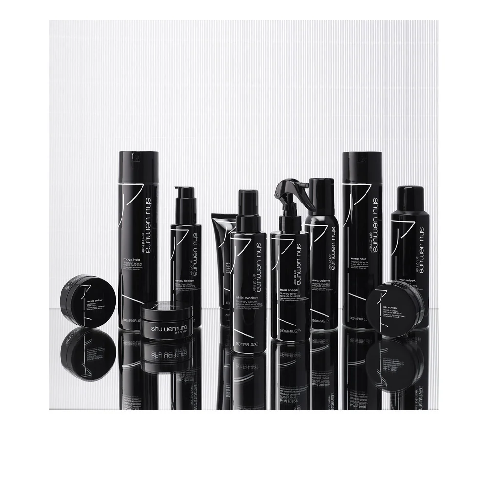 Shu Uemura Styling Ishi Sculpt Sculpiting Paste 75 ml - cera modellante per capelli ricci/mossi - Image 4