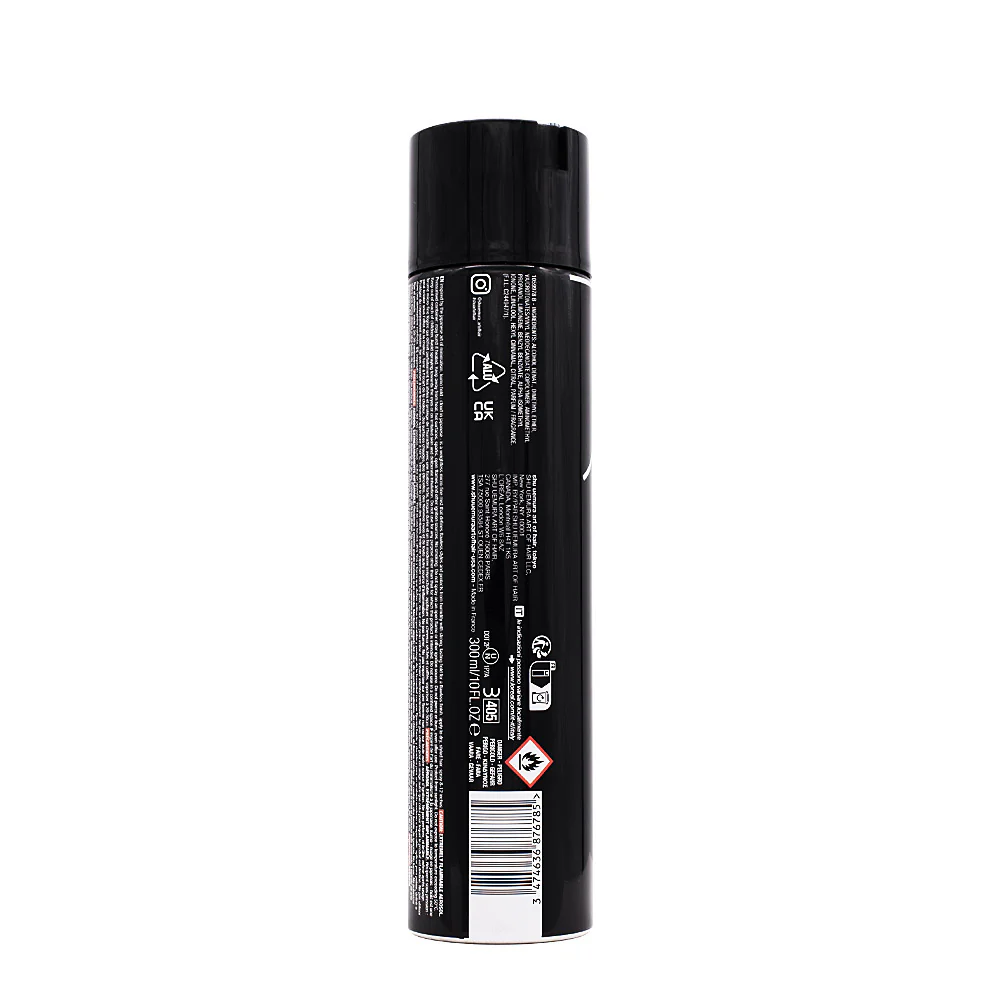 Shu Uemura Styling Kumo Hold 300ml - lacca forte modellante - Image 2