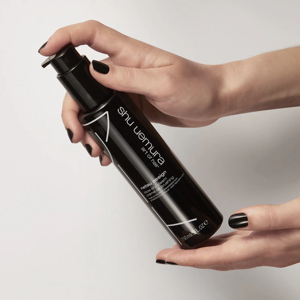 Shu Uemura Styling Netsu Design 150ml - crema protezione termica - Image 3