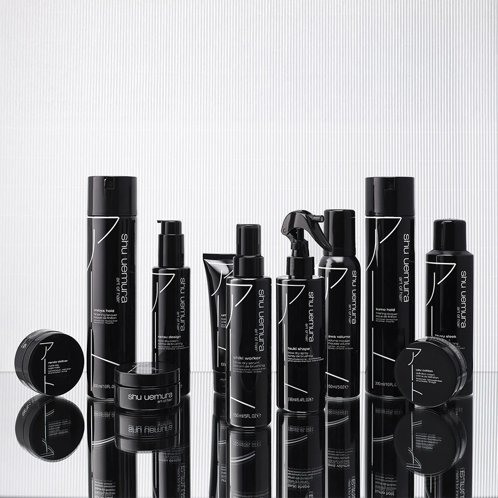 Shu Uemura Styling Tsuki Shape 200ml - spray volumizzante per capelli fini - Image 3