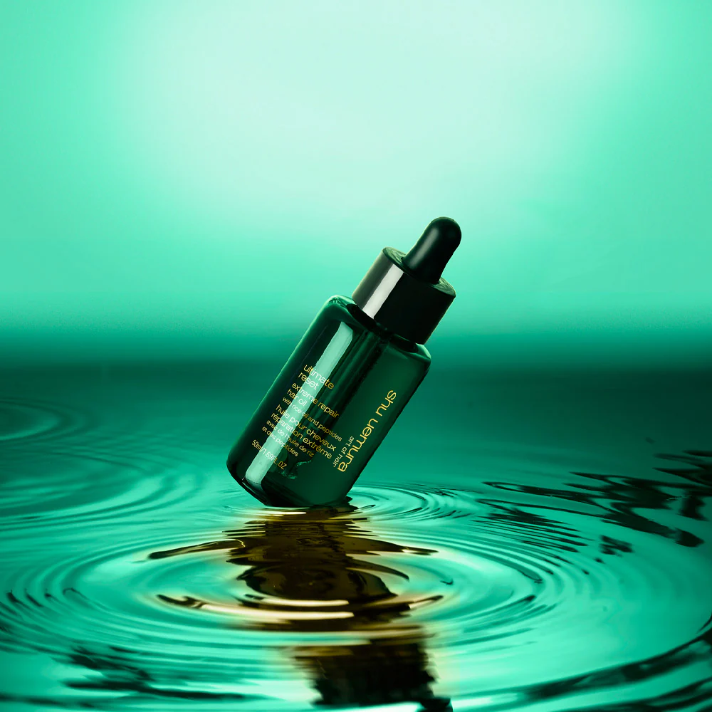 Shu Uemura Ultimate Reset Oil 50ml - olio riparatore - Image 2