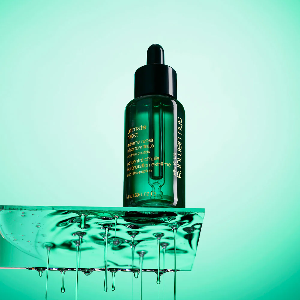 Shu Uemura Ultimate Reset Oil 50ml - olio riparatore - Image 3