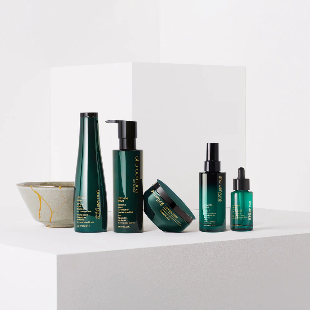 Shu Uemura Ultimate Reset Oil 50ml - olio riparatore - Image 4