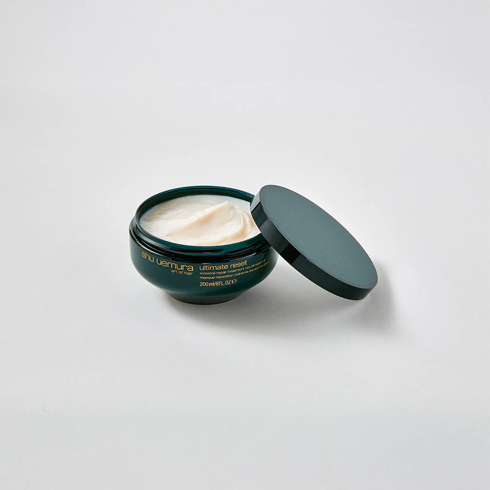Shu Uemura Ultimate Reset Extreme Repair Treatment 200ml - maschera per capelli danneggiati - Image 2