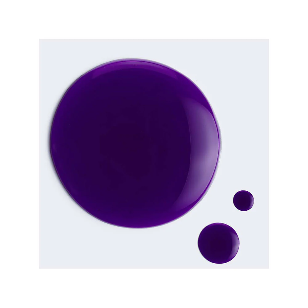 Shu Uemura Yubi Blonde Purple Blow Dry Serum 100ml - siero neutralizzante termoprotettivo - Image 2