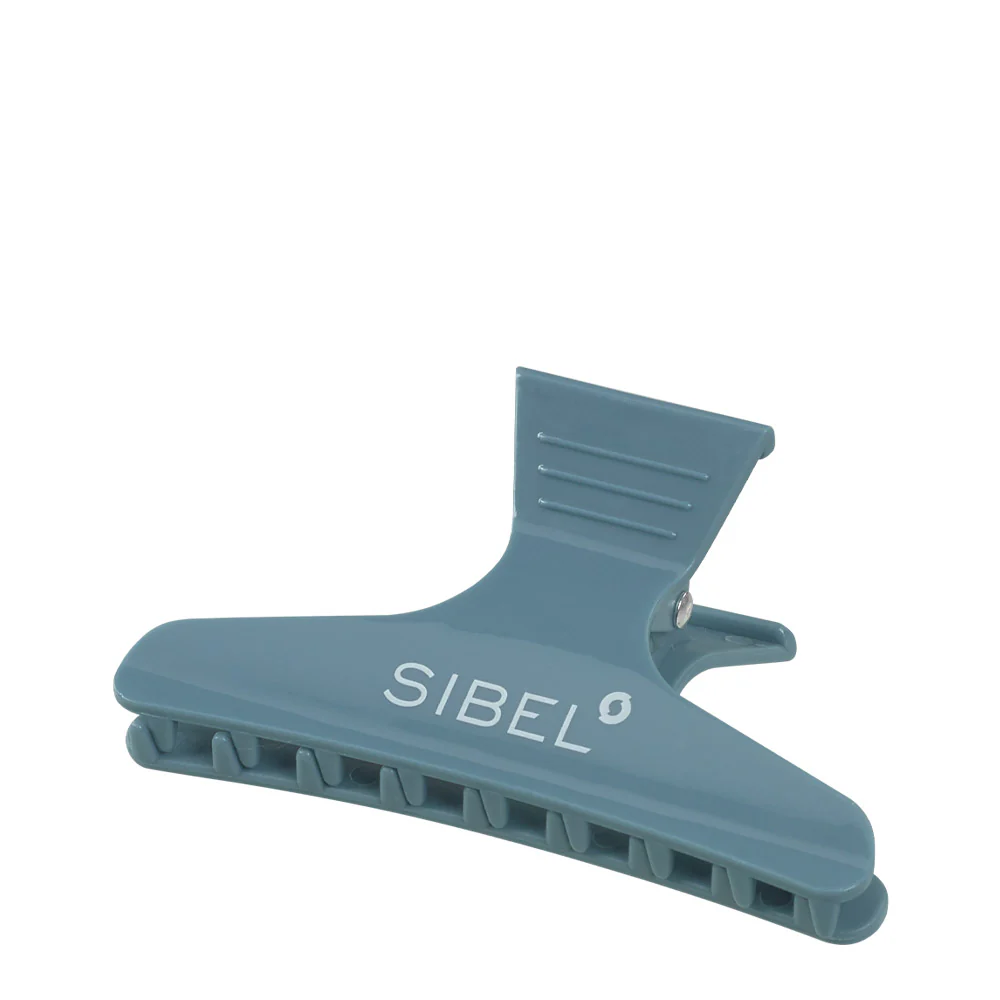 Sibel Butterfly Clamps 6 pcs - clips per capelli - Image 4